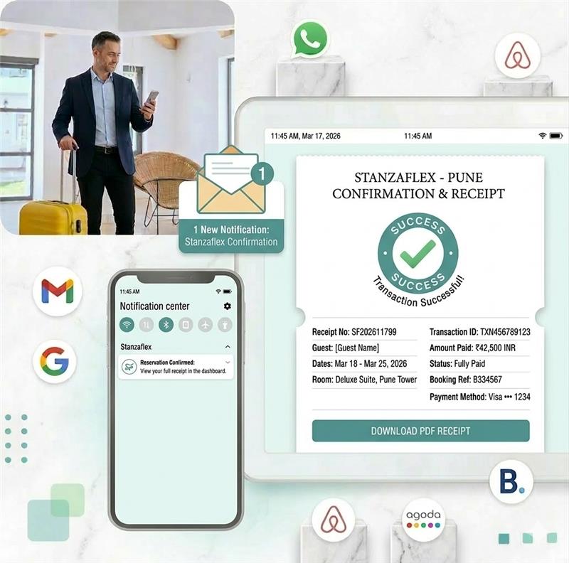 Guest Hub Dashboard