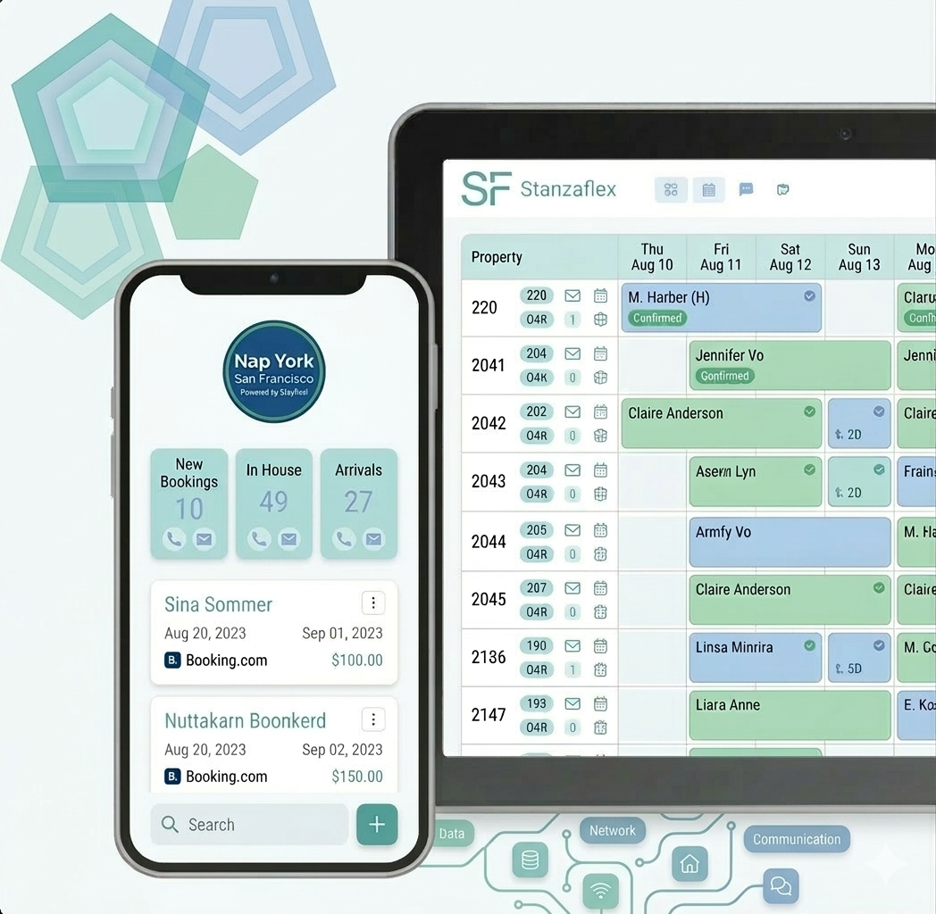 Operations Hub Dashboard